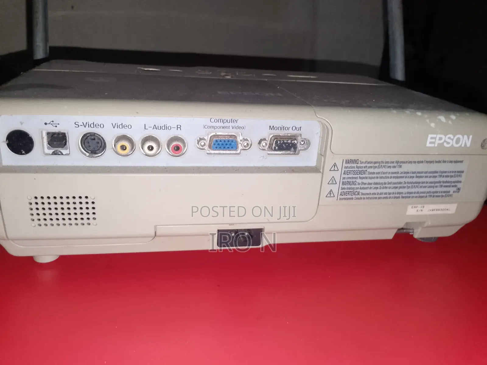 Epson Projector