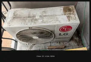 LG Dual Inverter AC