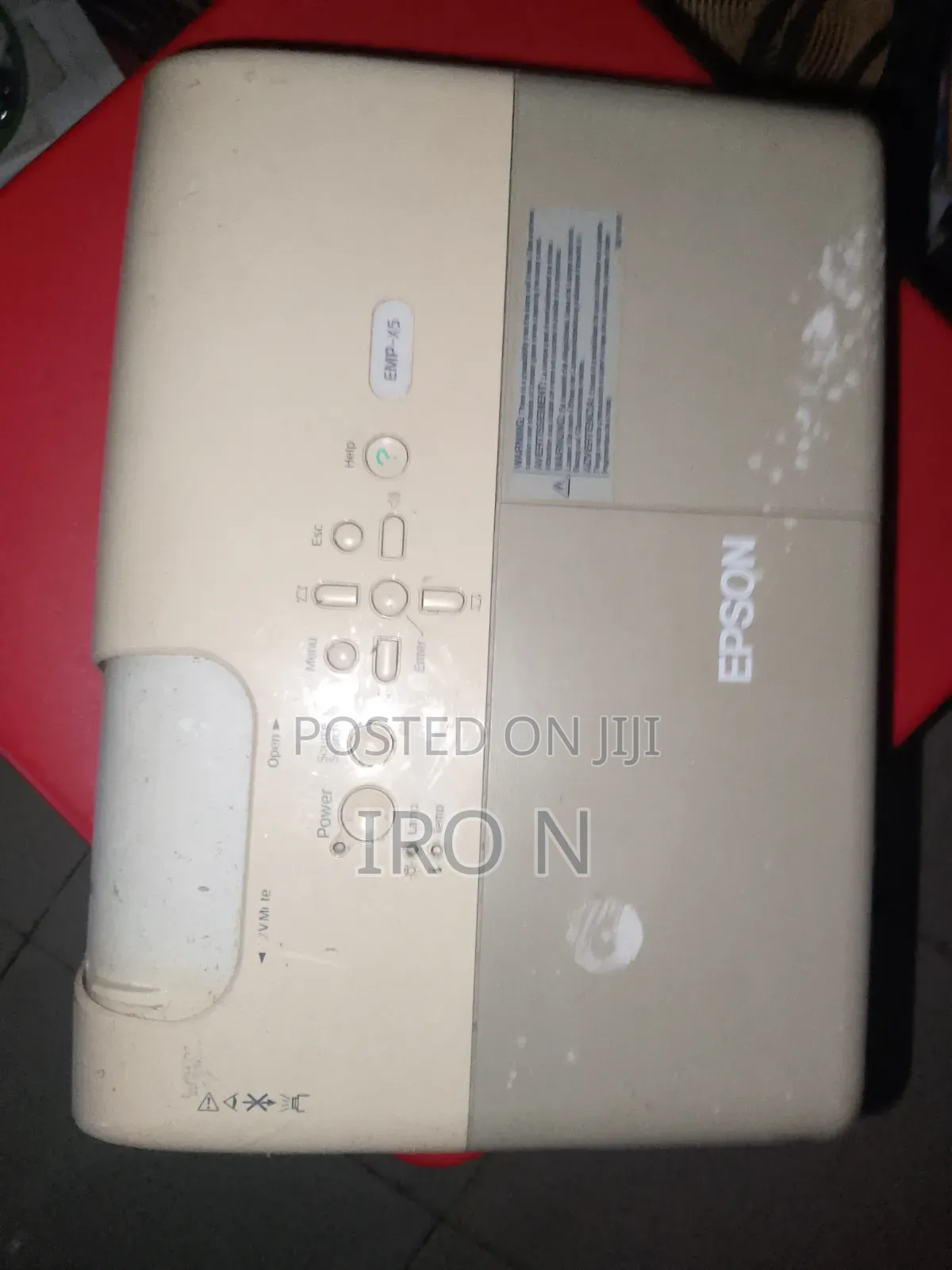 Epson Projector