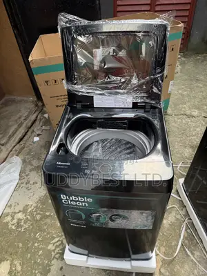 Hisense Top Load 9KG Automatic Washing Machine 9022U