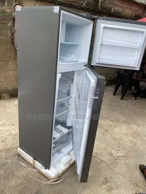 LG Inverter Fridge GL-B262PQKB 287L Double Door Design