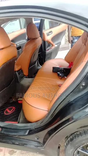 Lexus IS 2009 Black