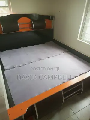 6x6 Bedframe