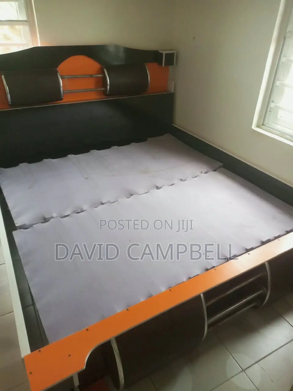 6x6 Bedframe