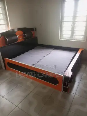 6x6 Bedframe