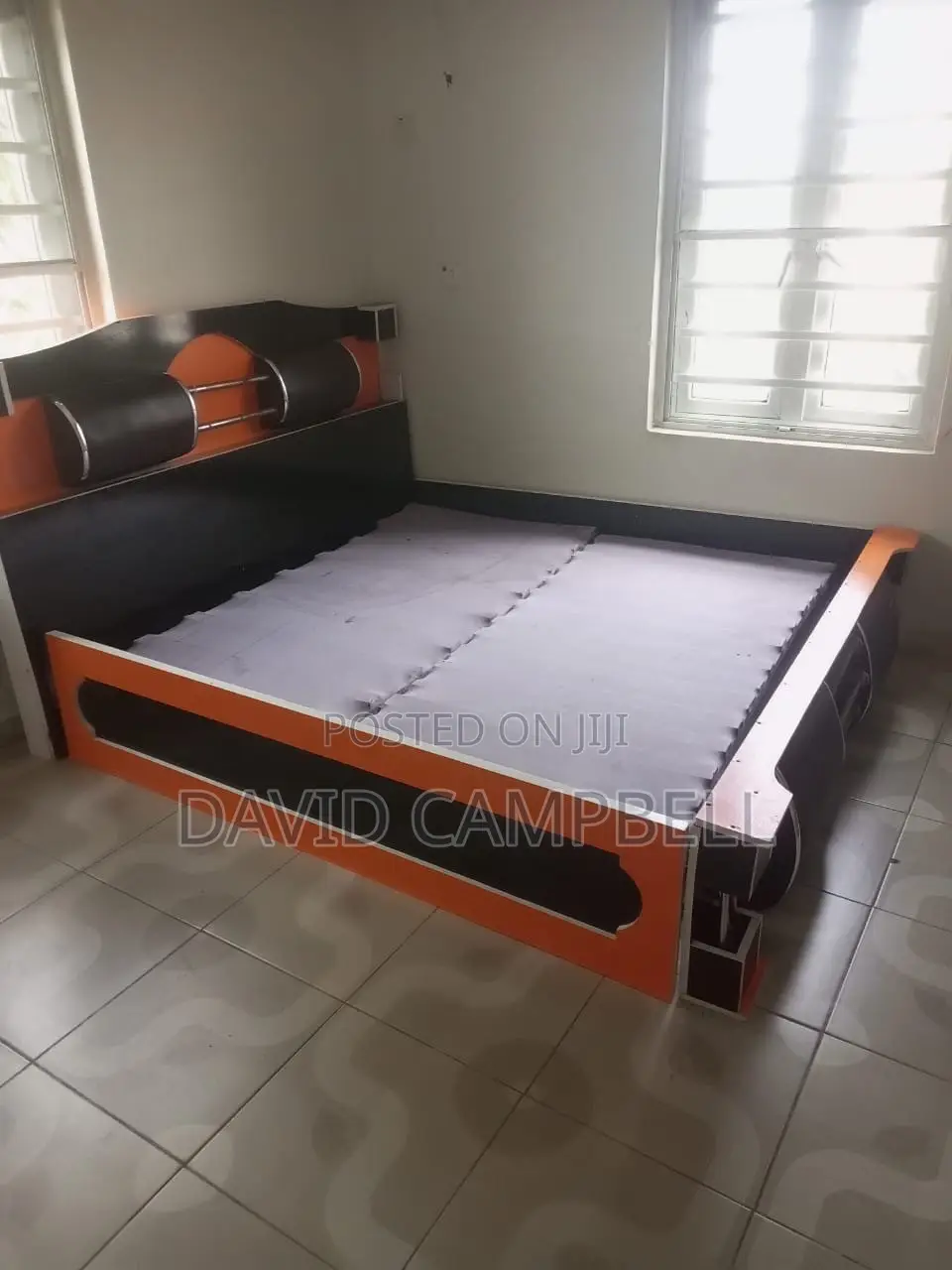 6x6 Bedframe