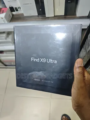 New Oppo Find X9 Ultra 512 GB