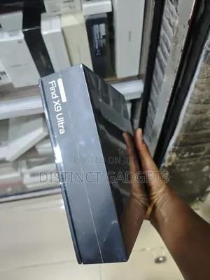 New Oppo Find X9 Ultra 512 GB