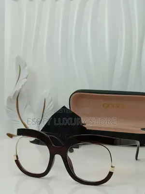 High Quality Luxury Gucci Optical Female Glasses
