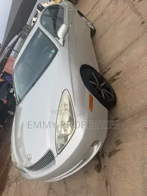 Lexus ES 330 2006 Silver