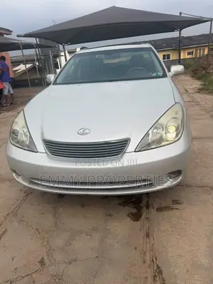 Lexus ES 330 2006 Silver
