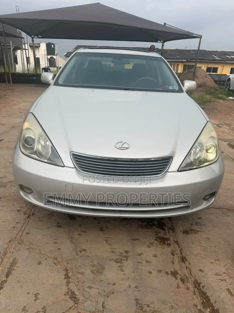 Lexus ES 330 2006 Silver