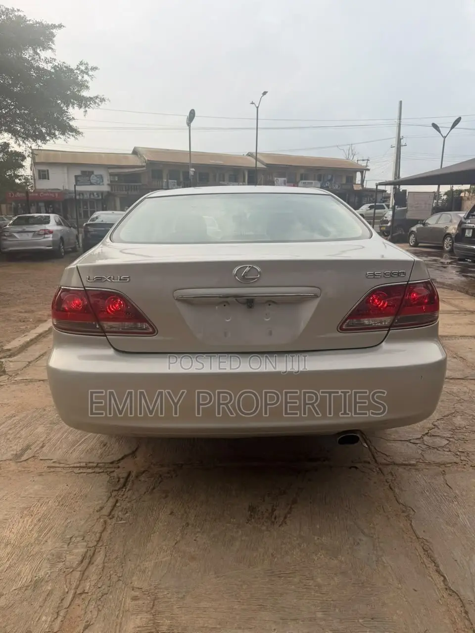 Lexus ES 330 2006 Silver