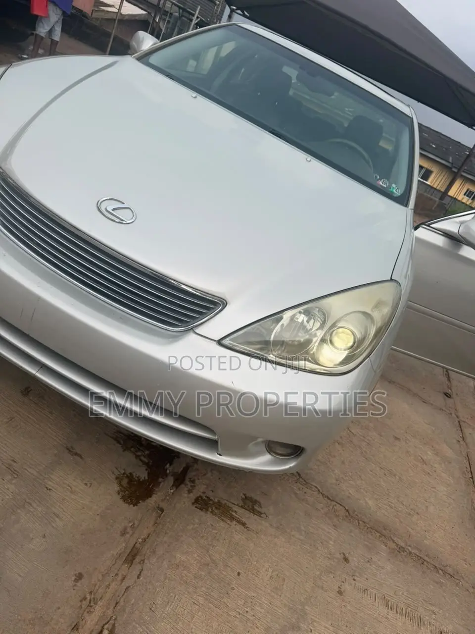 Lexus ES 330 2006 Silver