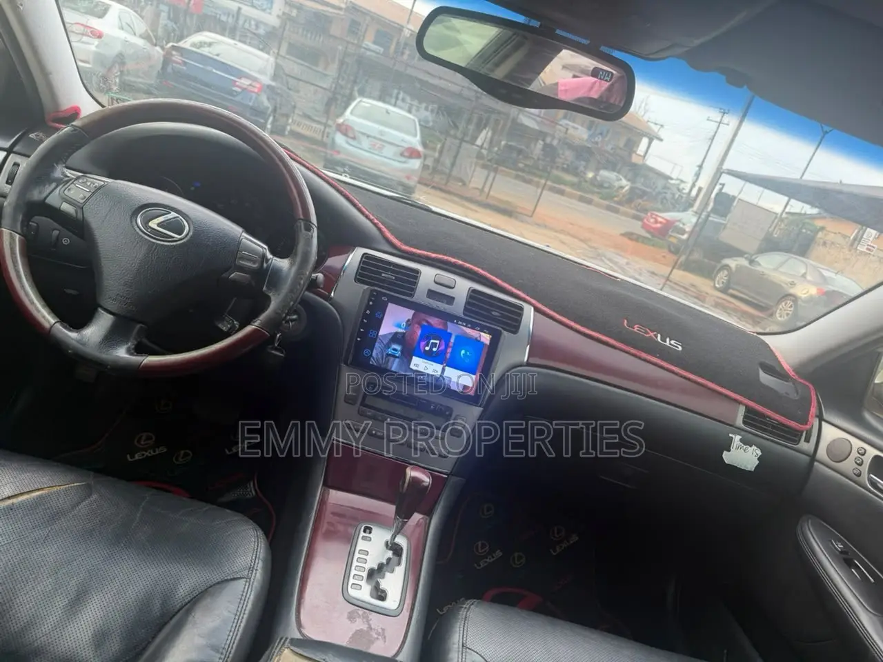 Lexus ES 330 2006 Silver