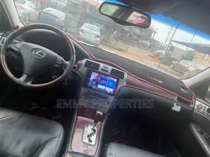 Lexus ES 330 2006 Silver