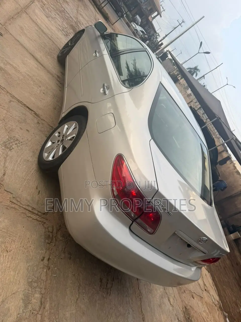 Lexus ES 330 2006 Silver