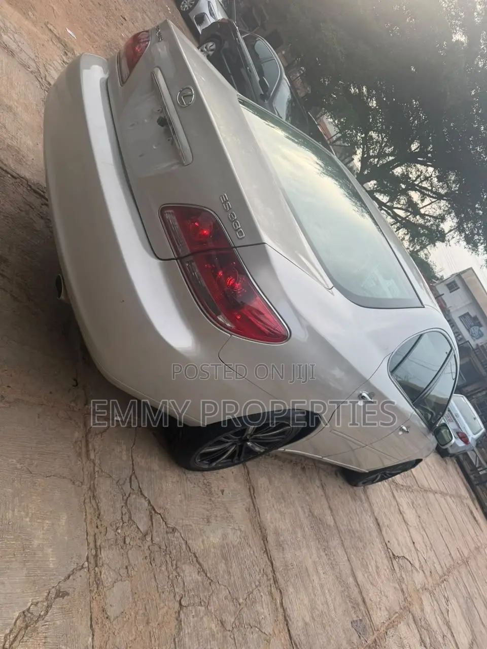 Lexus ES 330 2006 Silver