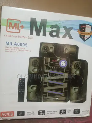 Mi+ Home Theatre