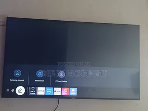 Samsung Smart TV 50inches