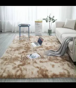 160*230cm Luxury Fluffy Rug