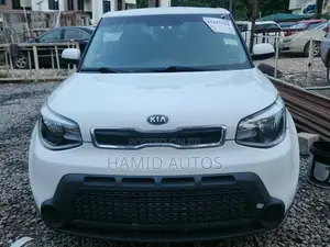 Kia Soul 2016 White
