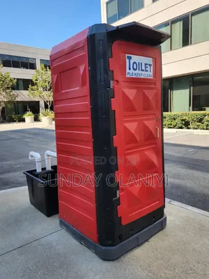 Mobile Toilets