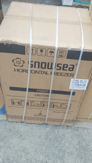 Original Model BD 158l Snowsea Freezer Smart Cooler