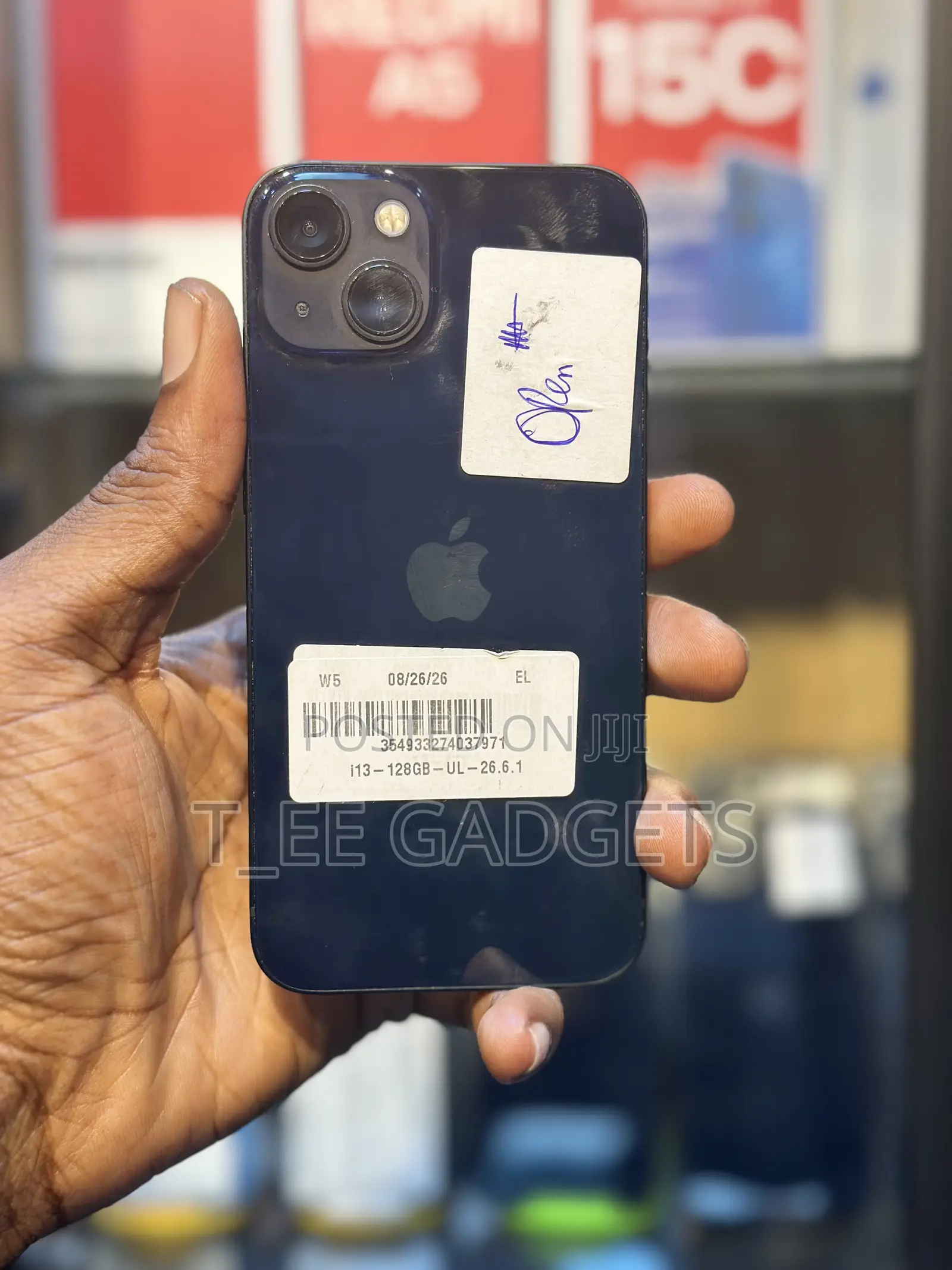 Apple iPhone 13 128 GB