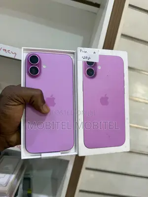 Apple iPhone 16 Plus 128 GB Pink