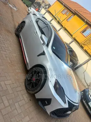 Lexus IS 2008 Silver