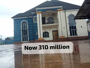 5bdrm Duplex in Rumuehinwo Housing, Elimbu for sale