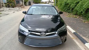 Toyota Camry XLE V6 4dr Sedan (3.6L 6cyl 6A) 2016 Black