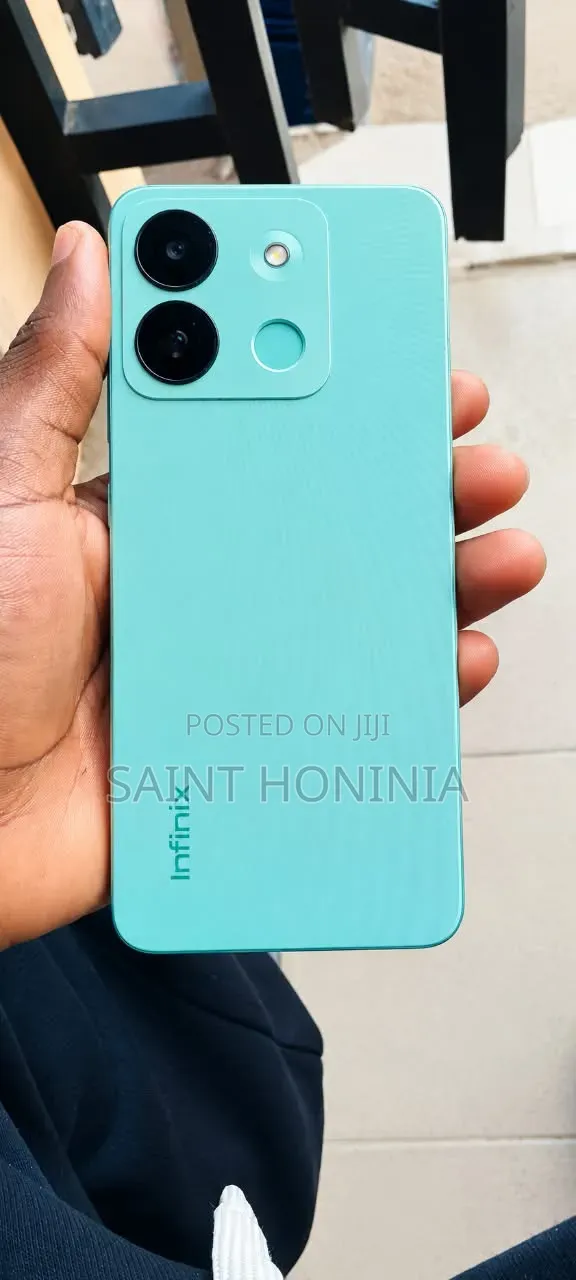 Infinix Smart 7 Plus 64 GB Blue