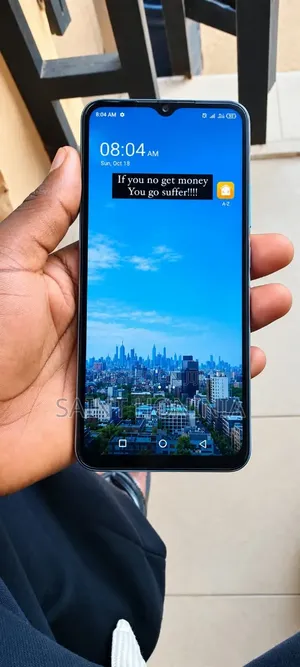 Infinix Smart 7 Plus 64 GB Blue