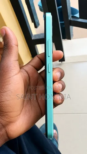 Infinix Smart 7 Plus 64 GB Blue