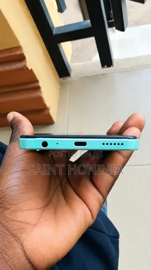 Infinix Smart 7 Plus 64 GB Blue