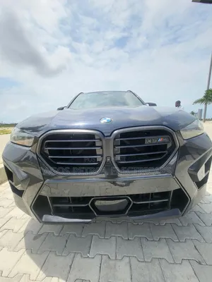 New BMW X5 2025 Black