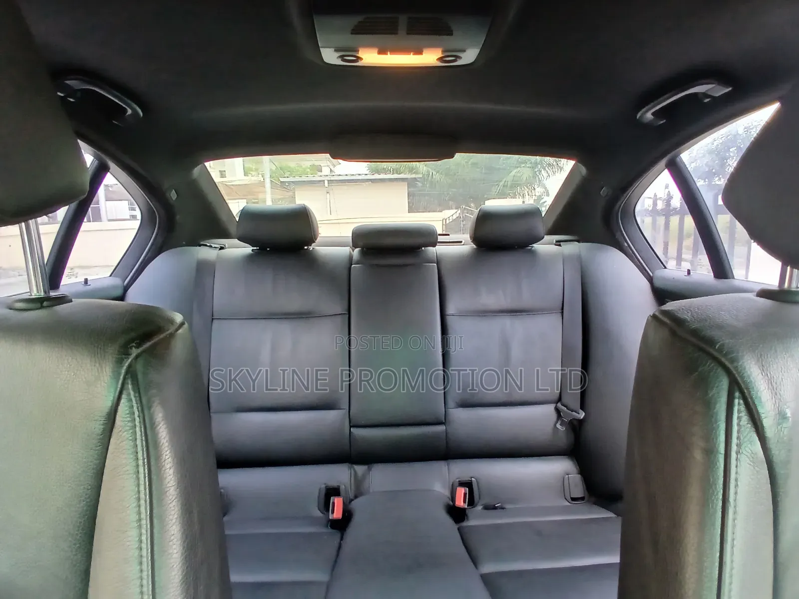 BMW 3 Series 330i RWD 2008 Silver