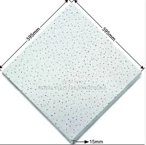 Mineral Fiber. Water Resistant