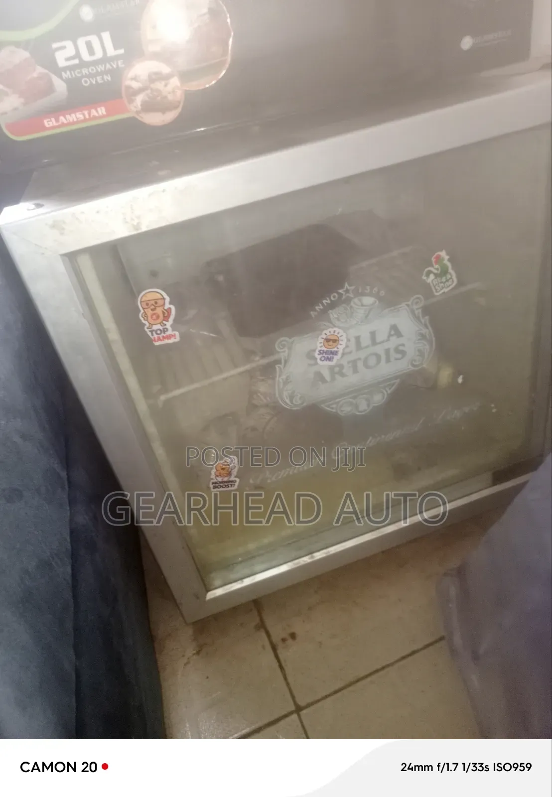 Bed Side Fridge