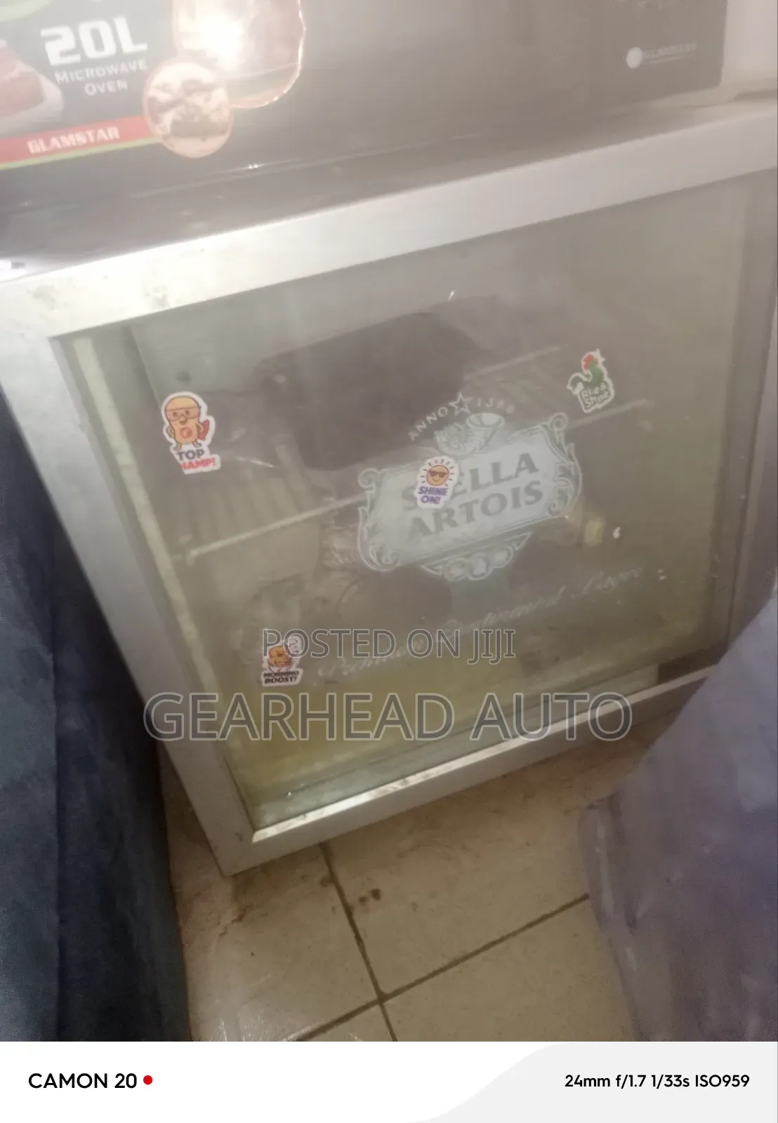 Bed Side Fridge