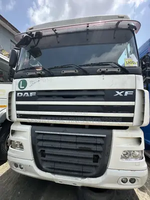 DAF XF Euro5 Truck