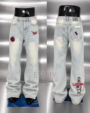 Baggy Jeans
