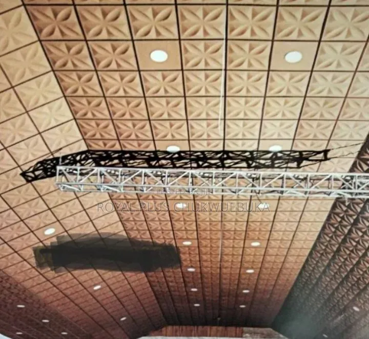Popcorn Ceiling