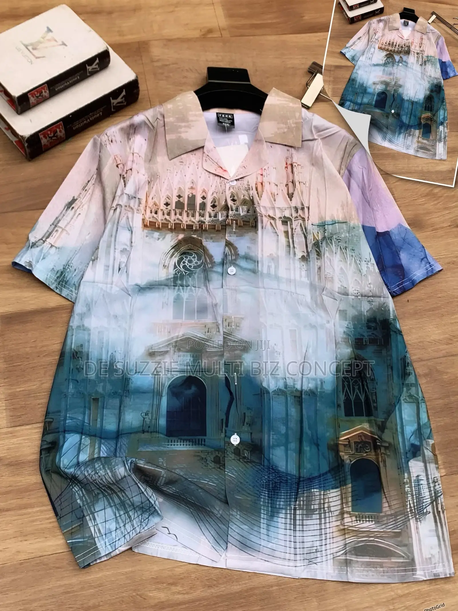 Unisex Vintage Shirts