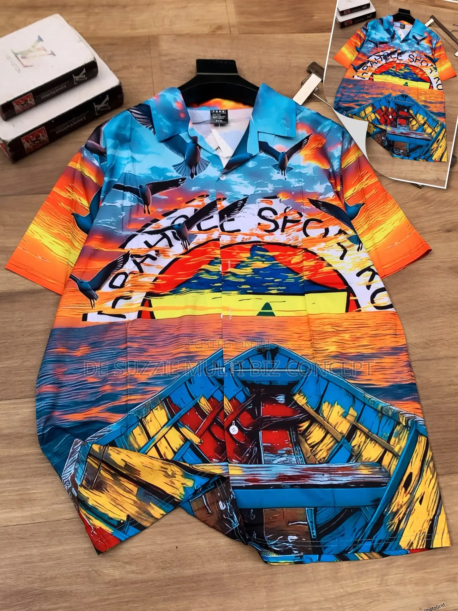 Unisex Vintage Shirts