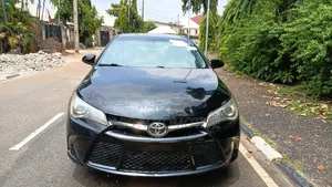Toyota Camry XSE V6 4dr Sedan (3.5L 6cyl 6A) 2016 Matt Black