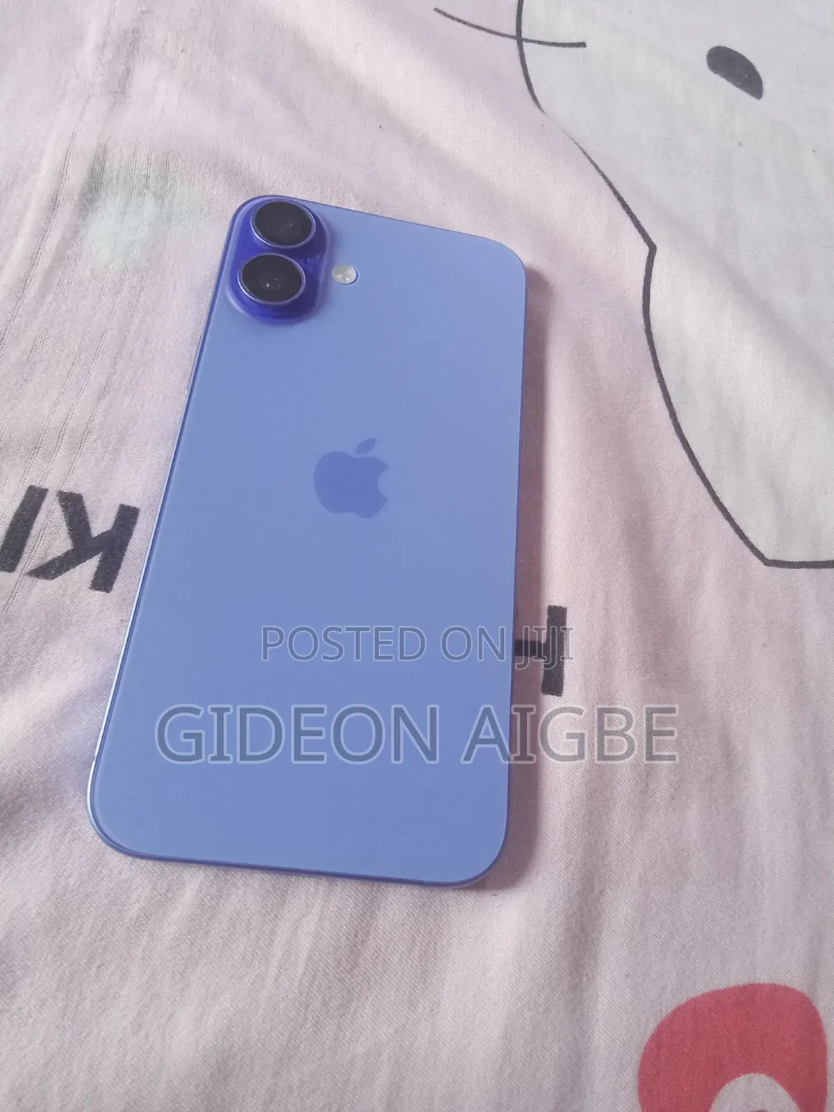 Apple iPhone 16 Plus 128 GB Blue