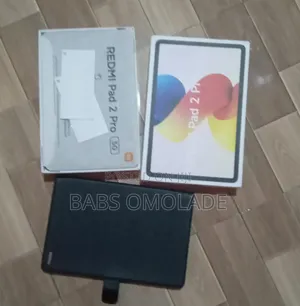 Xiaomi Redmi Pad 2 Pro 128 GB Silver